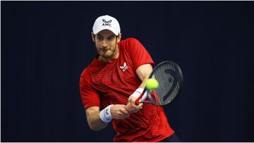 Covid-19: Australian Open hints Murray won't be able to play after positive test