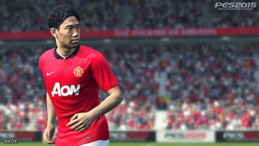 PES 15, Impresiones