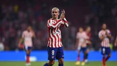 Los 300 de Griezmann