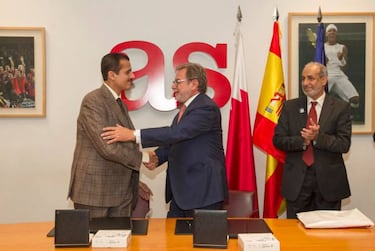 AS Arabia presented in Madrid