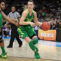 Sabrina Ionescu renuncia al 1 del draft y seguirá en Oregon