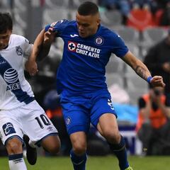 Puebla - Cruz Azul, cómo y dónde ver; horario y TV online