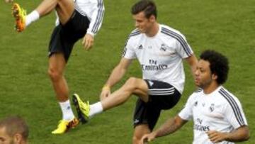 Marcelo se perderá el derbi