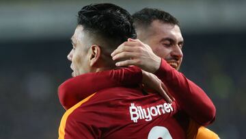 Galatasaray - Besiktas: horario, TV y c&oacute;mo ver online la Superliga