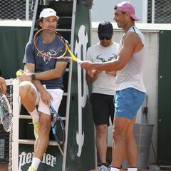 "El Masters de Roma ha marcado un antes y un después para Rafa Nadal"