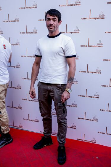 El actor Juanjo Ballesta.