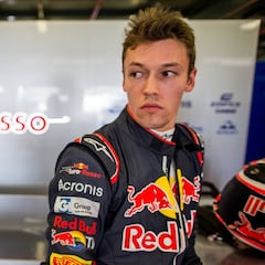 Kvyat aún no perdona a Red Bull: dardos a Marko, Verstappen...