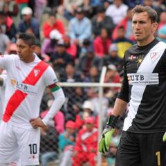 La nueva experiencia extranjera que tendrá el 'Araña' Olivares