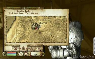 Nuevos detalles e imágenes de The Elder Scrolls IV: Oblivion