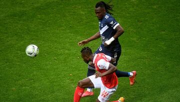 Alberth Elis se encuentra viviendo un auténtico calvario. Honduras está último en el Octagonal de Concacaf, mientras que con Bordeaux está en zona de descenso.