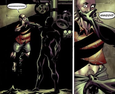 The Boys Herogasm, 7 diferencias entre la orgía de los cómics y la serie