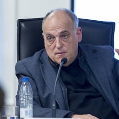 LaLiga reparte más de 125M€ entre CSD, RFEF y sindicatos