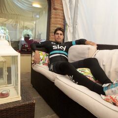 Mikel Landa ya es el máximo favorito al Giro: “Iré al ataque”