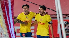 Henry Martín, el cuarto máximo goleador en la historia del América