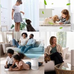 Cuatro purificadores de aire perfectos para eliminar los alérgenos de tu casa