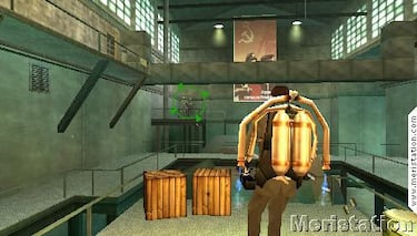 Primeras imágenes de James Bond: Desde Rusia Con Amor en PSP