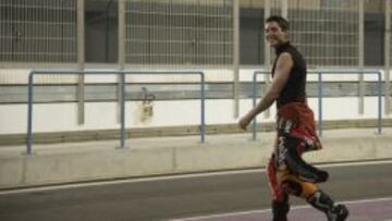 "Tengo la oportunidad de pelear por las primeras plazas"