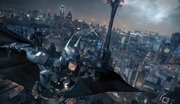 Captura de pantalla - Batman: Arkham Knight (PC)