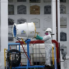 Coronavirus en España: resumen de noticias del 8 de mayo