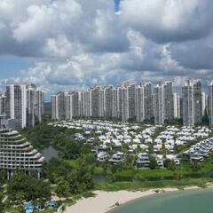 La ciudad de 100.000 millones de dólares que quedó abandonada