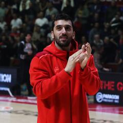 Se acabó la espera: Campazzo jugará en la Euroliga