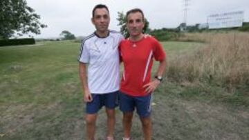 Los hermanos Teixeira Vitienes descienden de categoría