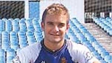 <b>REFUERZO.</B> Jordi Ferrón.