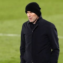 Zidane: "Isco no podía jugar"