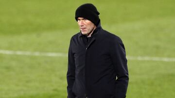 09/02/21 PARTIDO PRIMERA DIVISION
APLAZADO JORNADA UNO
REAL MADRID - GETAFE
ZIDANE