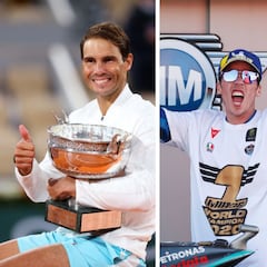 Estos son todos los finalistas de los Laureus: Nadal, Ansu Fati, Mir...
