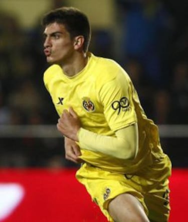 El Villarreal es una de las mejores fábricas de delanteros en el fútbol europeo del siglo XXI