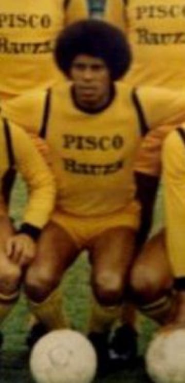 El delantero brasileño brilló en Coquimbo entre 1979 y 1980. Luego se fue a la U.