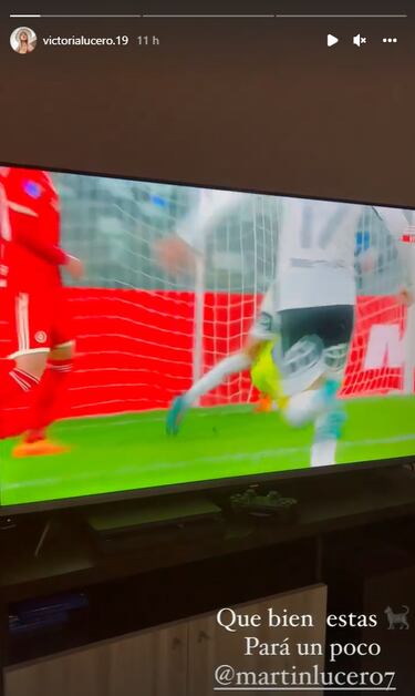 “Pará un poco”: hermana de figura de Colo Colo envió otro mensaje