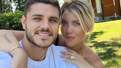 Are Icardi and Wanda Nara back together?