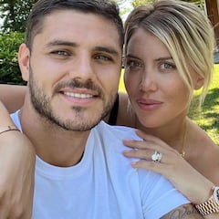 Are Icardi and Wanda Nara back together?