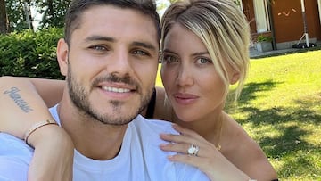 Are Icardi and Wanda Nara back together?