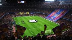 Photo Gallery: The best images from Barcelona vs PSG
