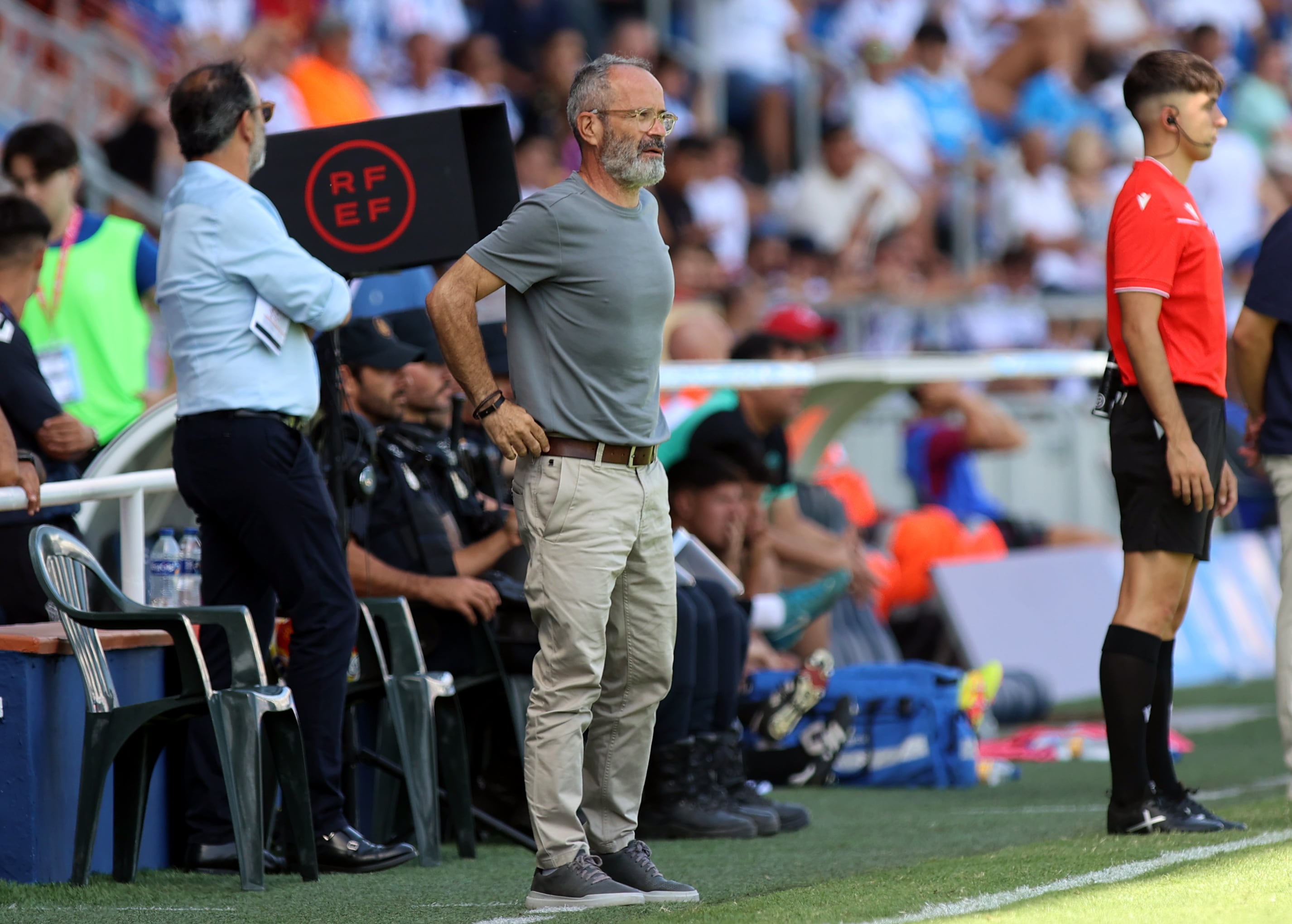 Cervera, sobre el Zamora: “Estoy convencido de que estará arriba”
