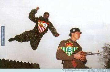 Los memes más divertidos de la jornada