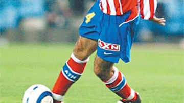 <b>APORTA POCO. </b>Novo apenas ha aportado nada al Atlético.