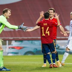 España ‘roba’ el hotel a Alemania, que vestirá igual que en el 6-0