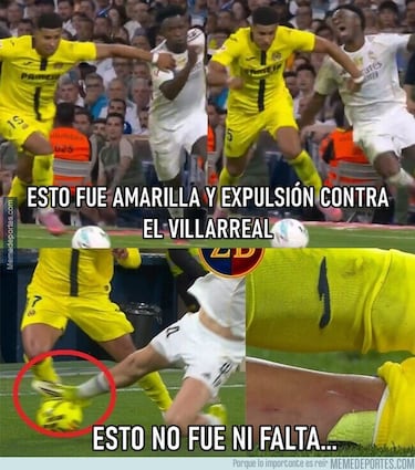 Brahim y Mbappé, protagonistas de los memes de la jornada