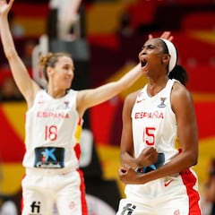 La España de Ndour ha vuelto