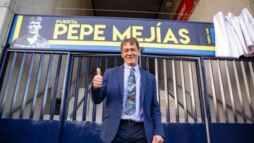 Se cumplen 25 años de la retirada de Pepe Mejías