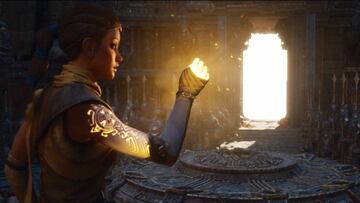 Unreal Engine 5 aspira alcanzar 60 FPS en PS5 y Xbox Series X con Lumen activo