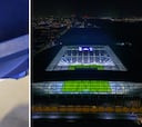 936 M de euros costó el nuevo estadio y vean lo que le pasó a este abonado del Everton: viral