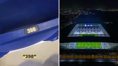 936 M de euros costó el nuevo estadio y vean lo que le pasó a este abonado del Everton: viral