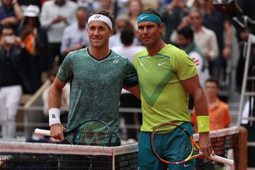 Rafa Nadal ganó su 14º Roland Garros, después de vencer a Casper Ruud por 6-3, 6-3, 6-0.