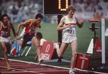 Dani Plaza hizo historia hace 25 años: primer oro olímpico español