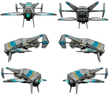 Borderlands The Pre-Sequel | Companion Drone